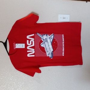 New Boys Nasa Shirt